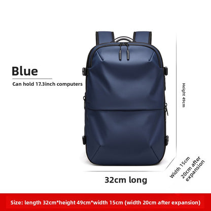 Vacuum Compression Backpack