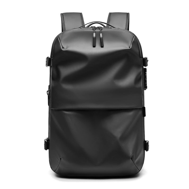 Vacuum Compression Backpack