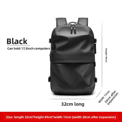 Vacuum Compression Backpack