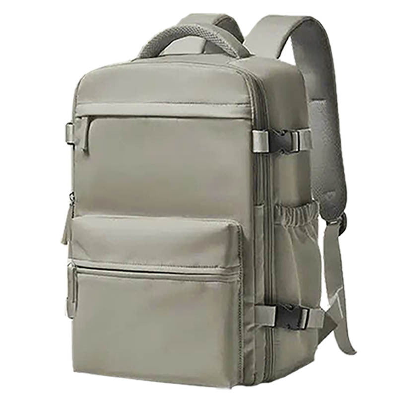 vacuum compression backpack
