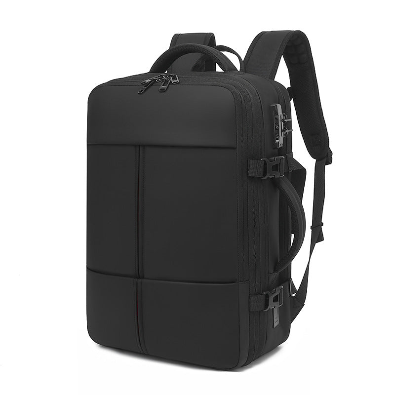 Vacuum Compression Backpack
