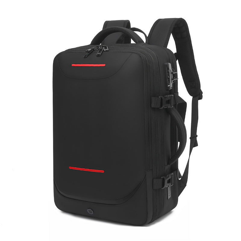 Vacuum Compression Backpack
