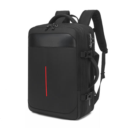 Vacuum Compression Backpack
