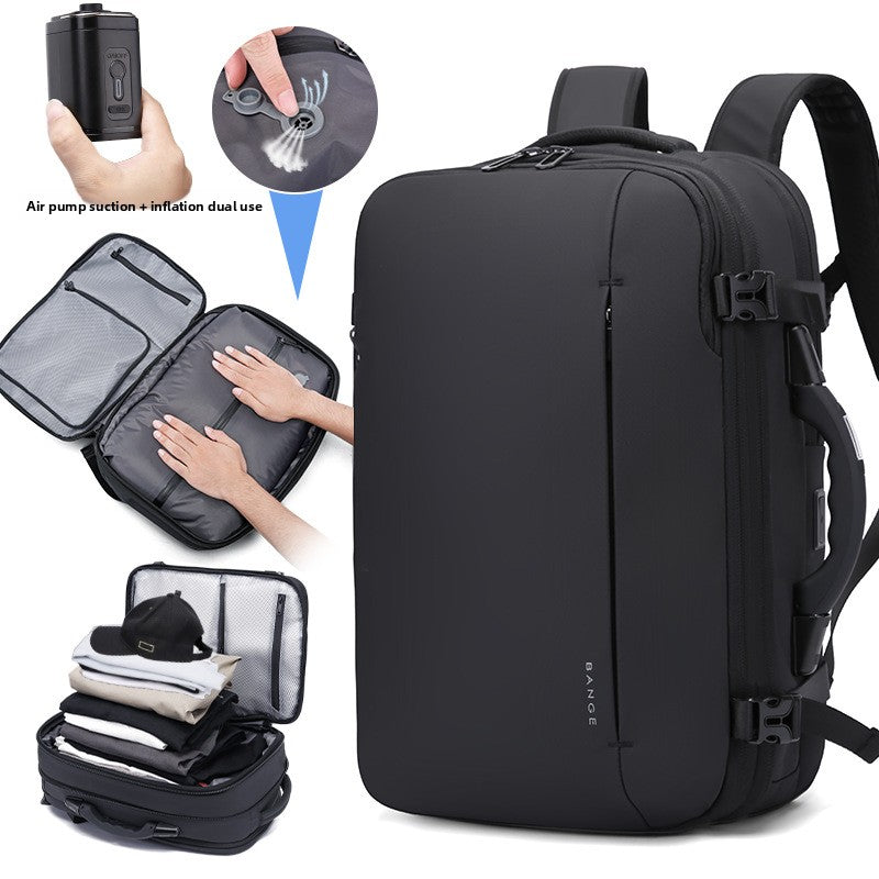 Vacuum Compression Backpack