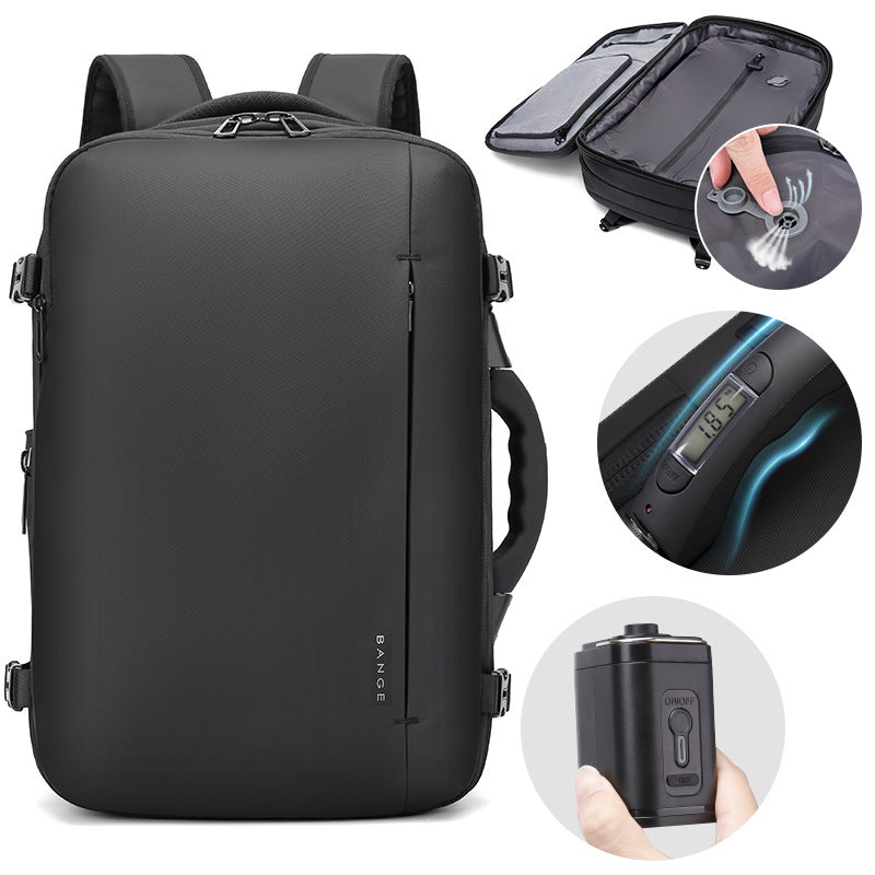 Vacuum Compression Backpack