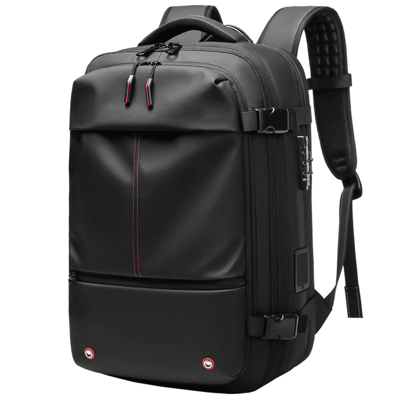 Vacuum Compression Backpack