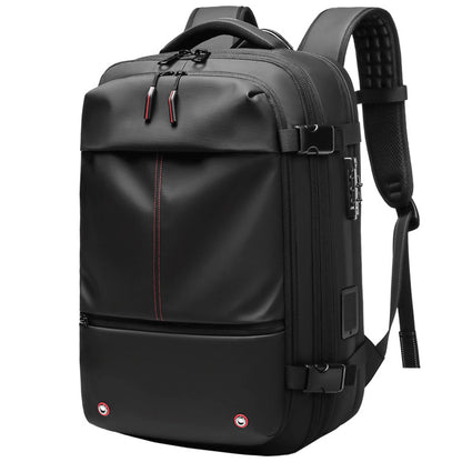 Vacuum Compression Backpack