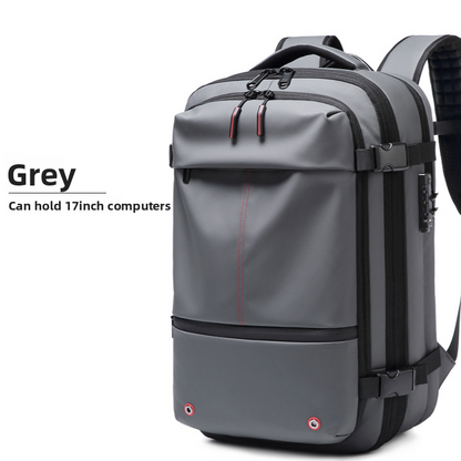 Vacuum Compression Backpack