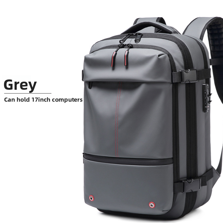 Vacuum Compression Backpack