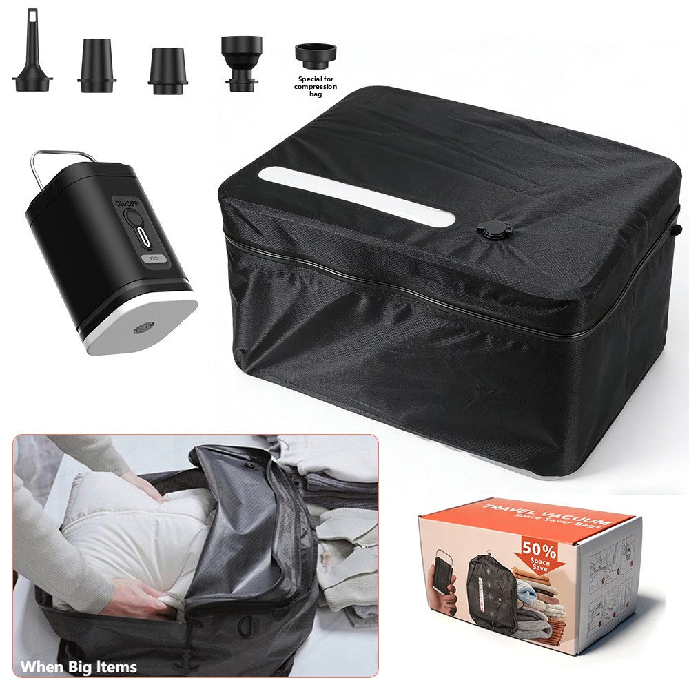 Vacuum Compression Bag