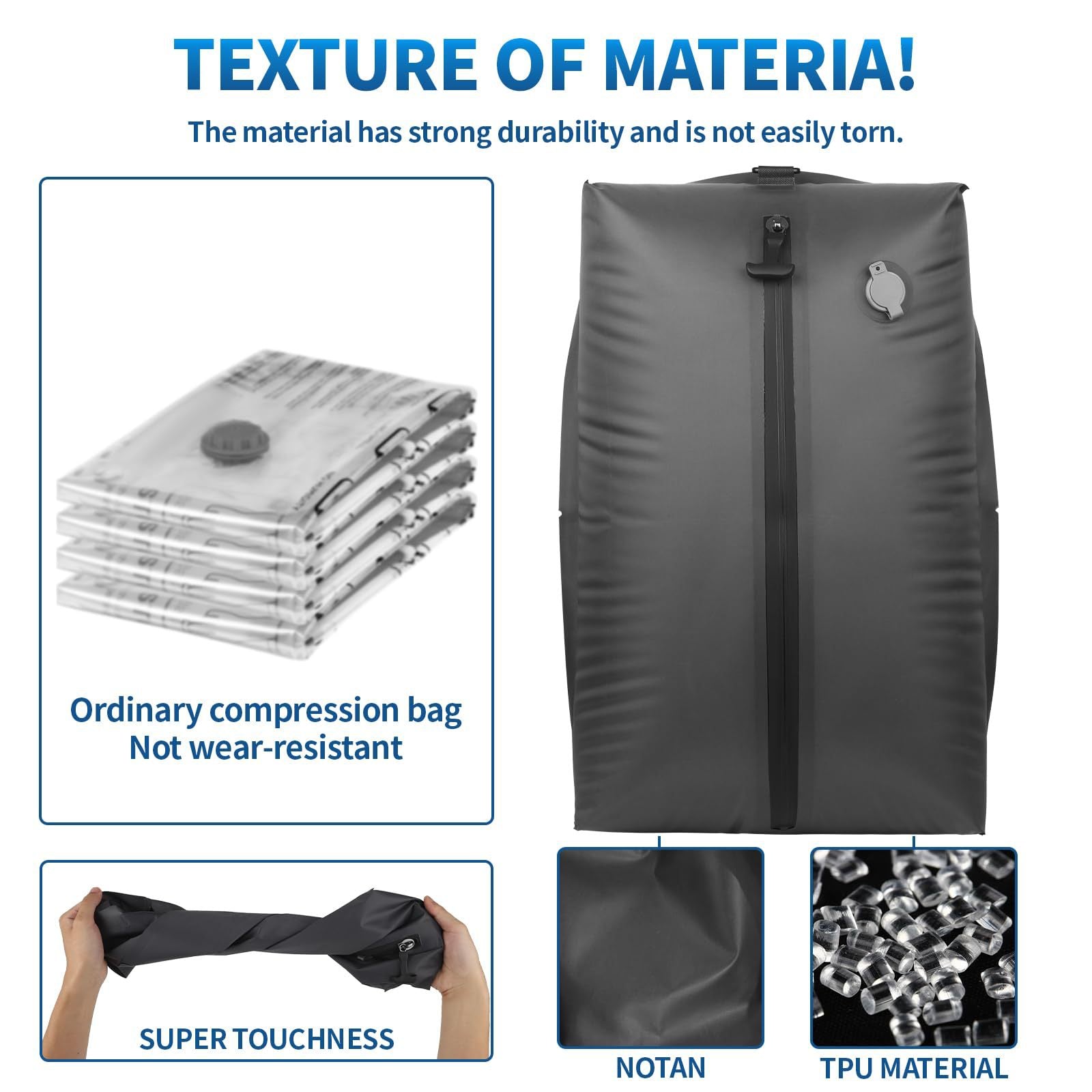 Vacuum Compression Bag