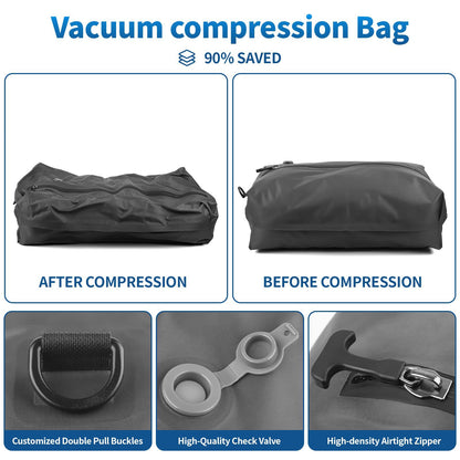 Vacuum Compression Bag