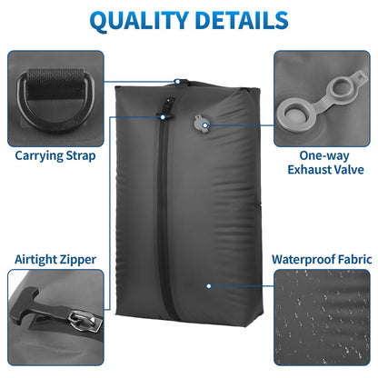 Vacuum Compression Bag