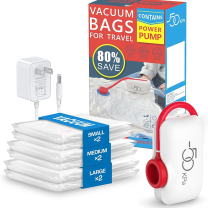 Vacuum Compression Bags