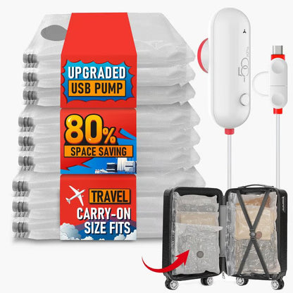 Vacuum Compression Bags