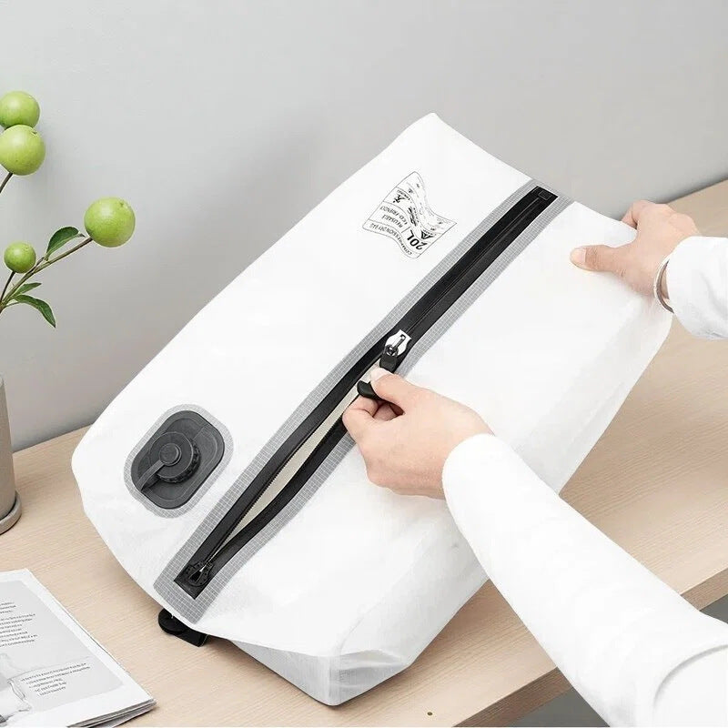 Vacuum Compression Storage Bag