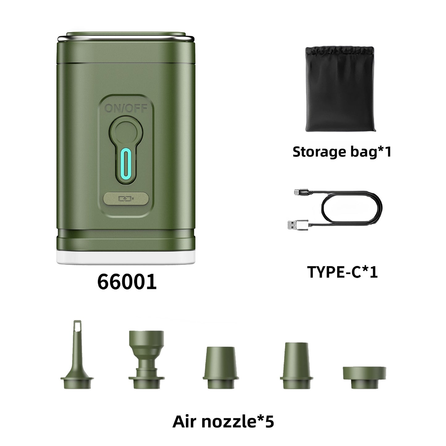 Vacuum Compression Storage Bag with Transparent Window