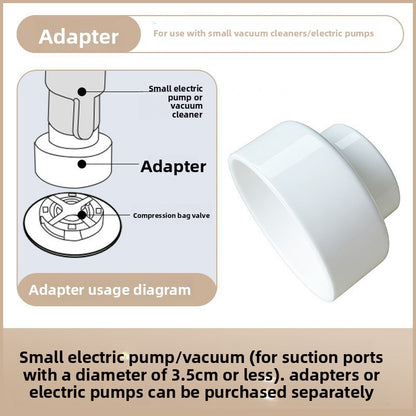 Vacuum Compression Storage Bags