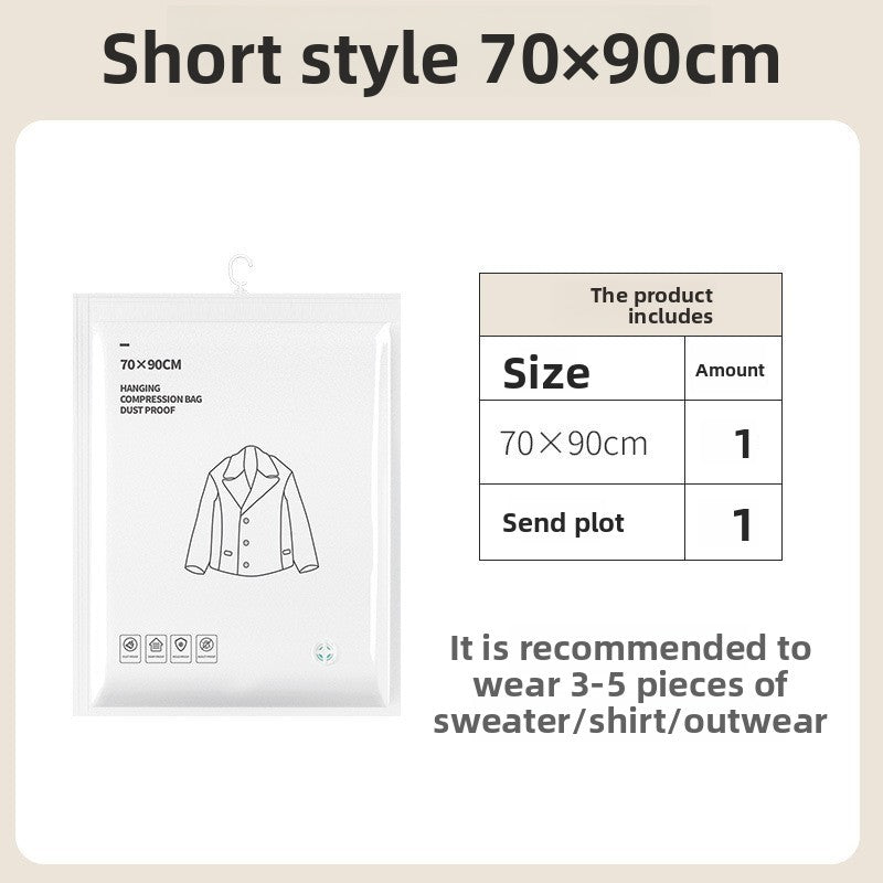 Vacuum Compression Storage Bags