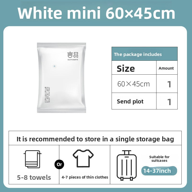 Vacuum Compression Storage Bags