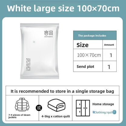 Vacuum Compression Storage Bags