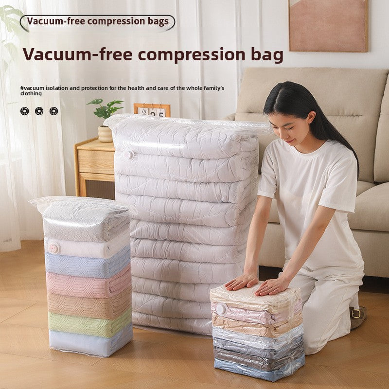 Vacuum Compression Storage Bags
