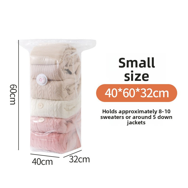 Vacuum Compression Storage Bags