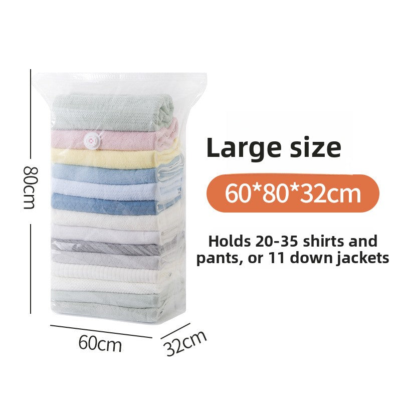 Vacuum Compression Storage Bags