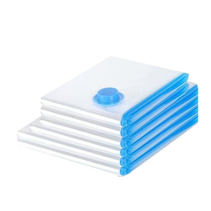 Vacuum Compression Storage Bags with Air Pump