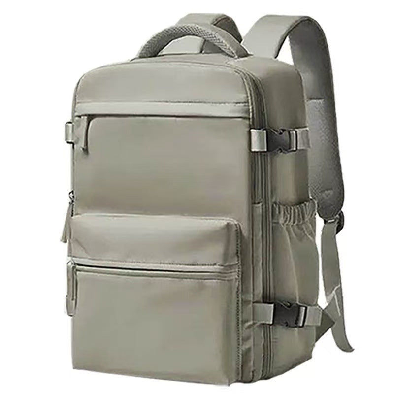 Vacuum Compression Travel Backpack