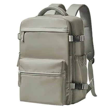 Vacuum Compression Travel Backpack