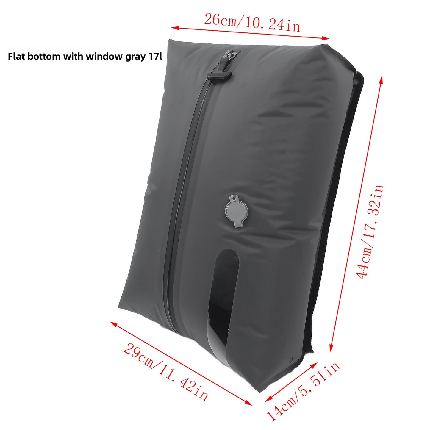 Vacuum Compression Travel Storage Bag