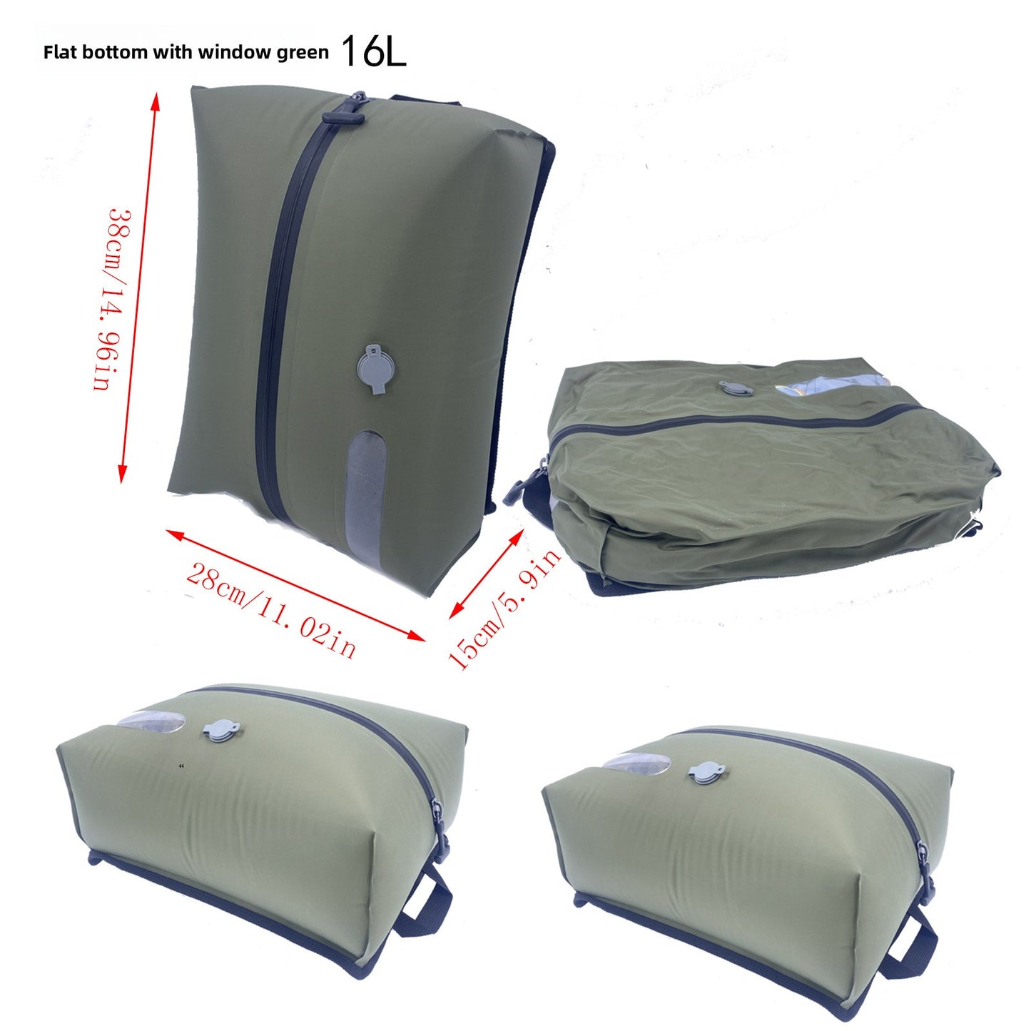 Vacuum Compression Travel Storage Bag