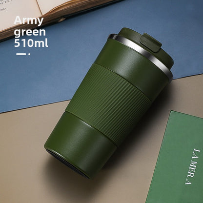 Vacuum Insulated Cup