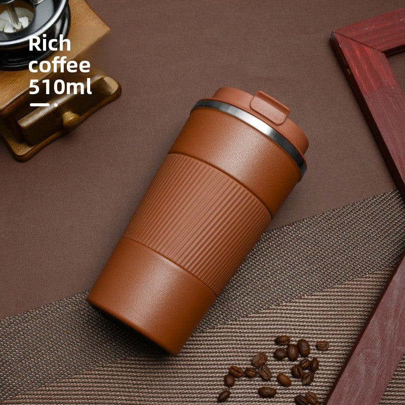 Vacuum Insulated Cup