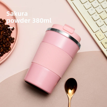 Vacuum Insulated Cup