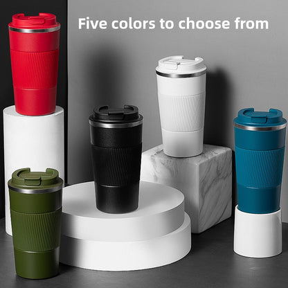 Vacuum Insulated Cup