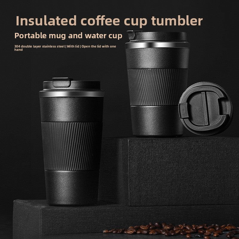 Vacuum Insulated Cup