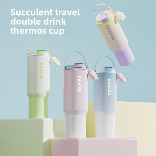 Vacuum Insulated Cup