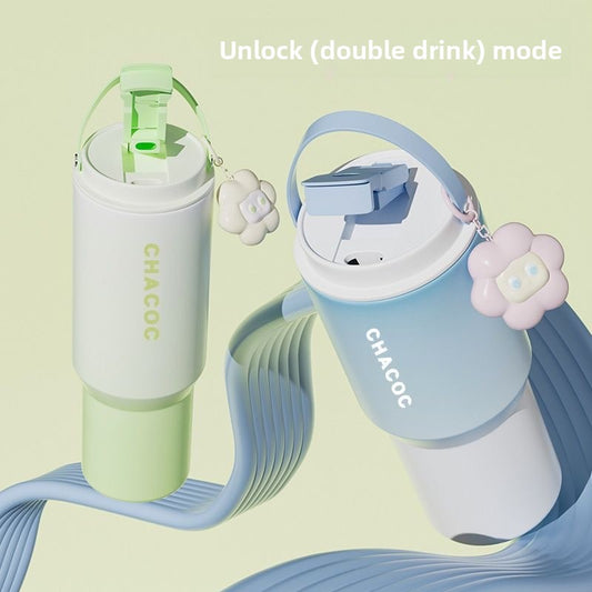 Vacuum Insulated Cup
