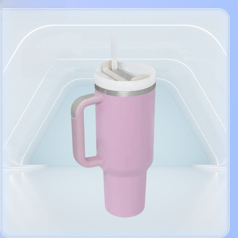 Vacuum Insulated Cup