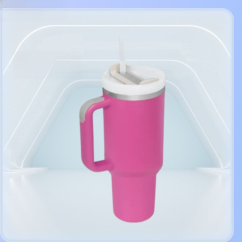Vacuum Insulated Cup