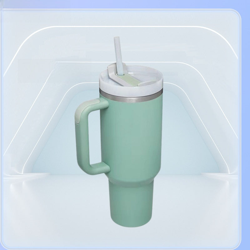 Vacuum Insulated Cup