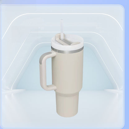 Vacuum Insulated Cup