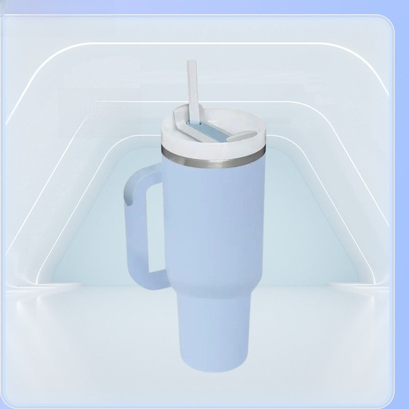 Vacuum Insulated Cup