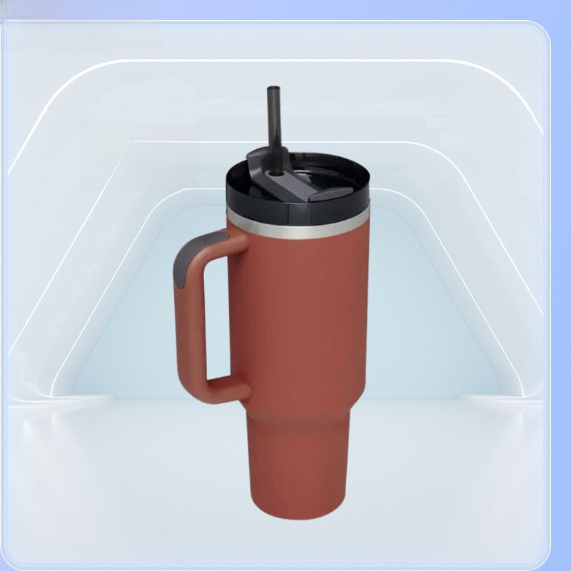 Vacuum Insulated Cup