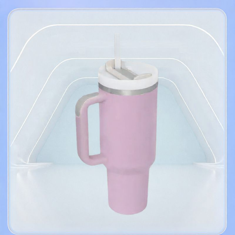 Vacuum Insulated Cup