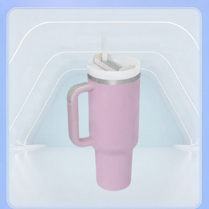 Vacuum Insulated Cup
