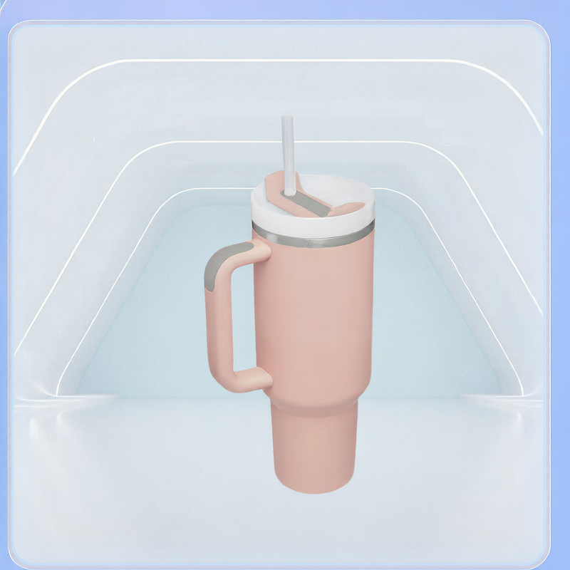 Vacuum Insulated Cup