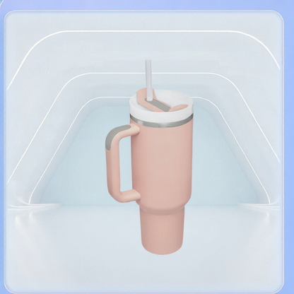 Vacuum Insulated Cup